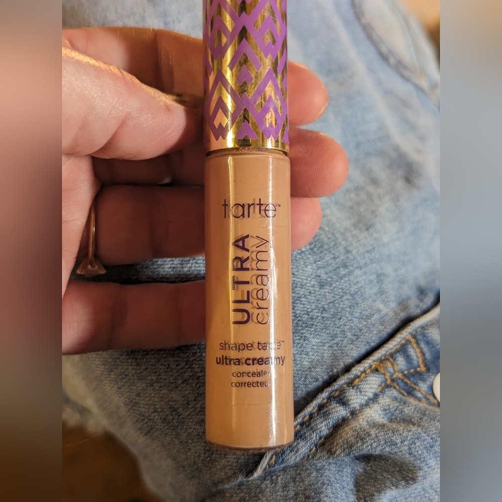 Tarte shape tape concealer